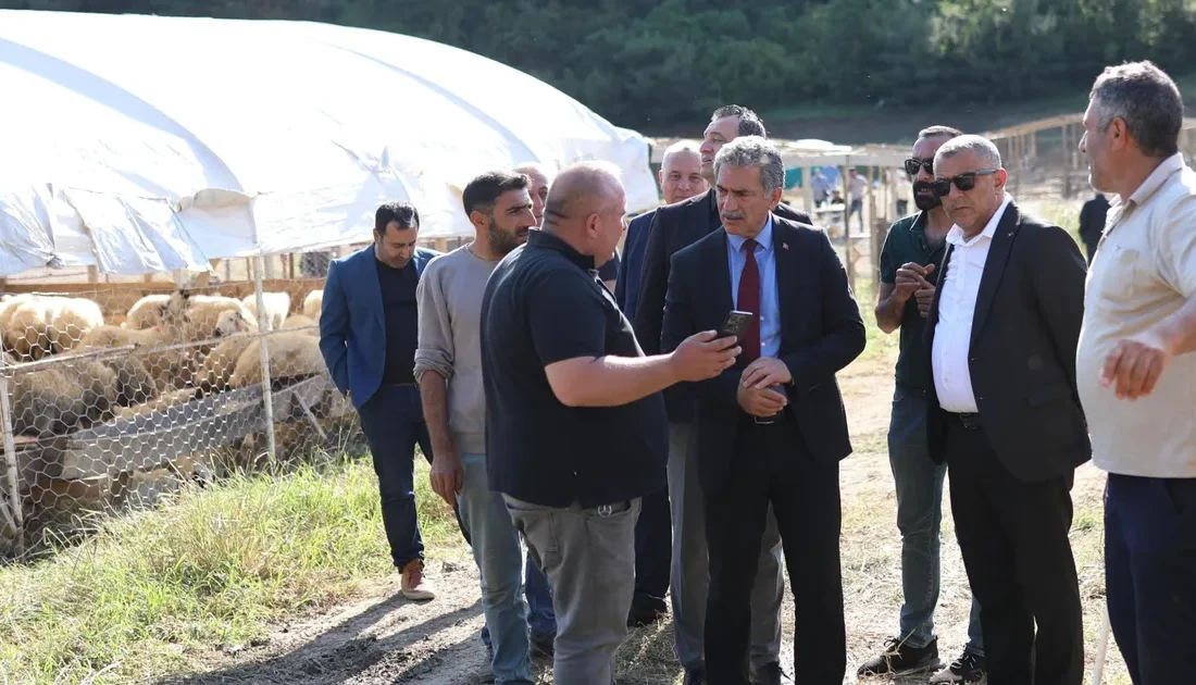 Kurban Bayramı’nın yaklaşmasıyla birlikte,