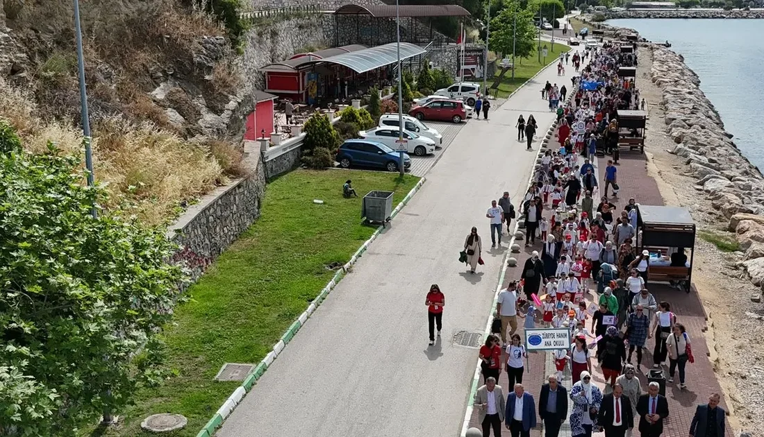 Bursa Gemlik İlçe Milli