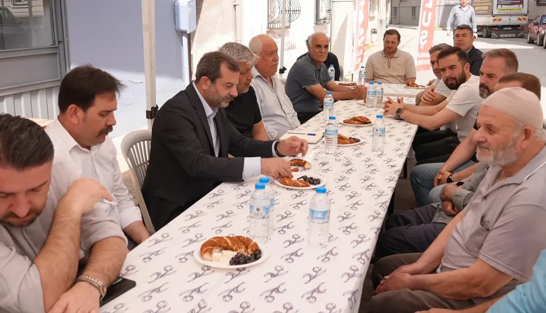Bursa Gürsu Belediye Başkanı