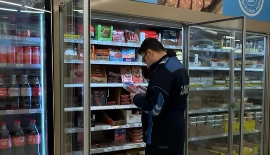 Bursa İnegöl Belediyesi Zabıta