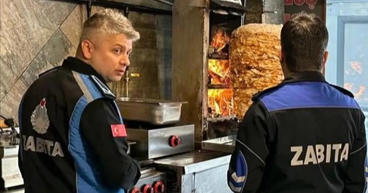 Bursa İnegöl’de döner salonlarına sıkı denetim