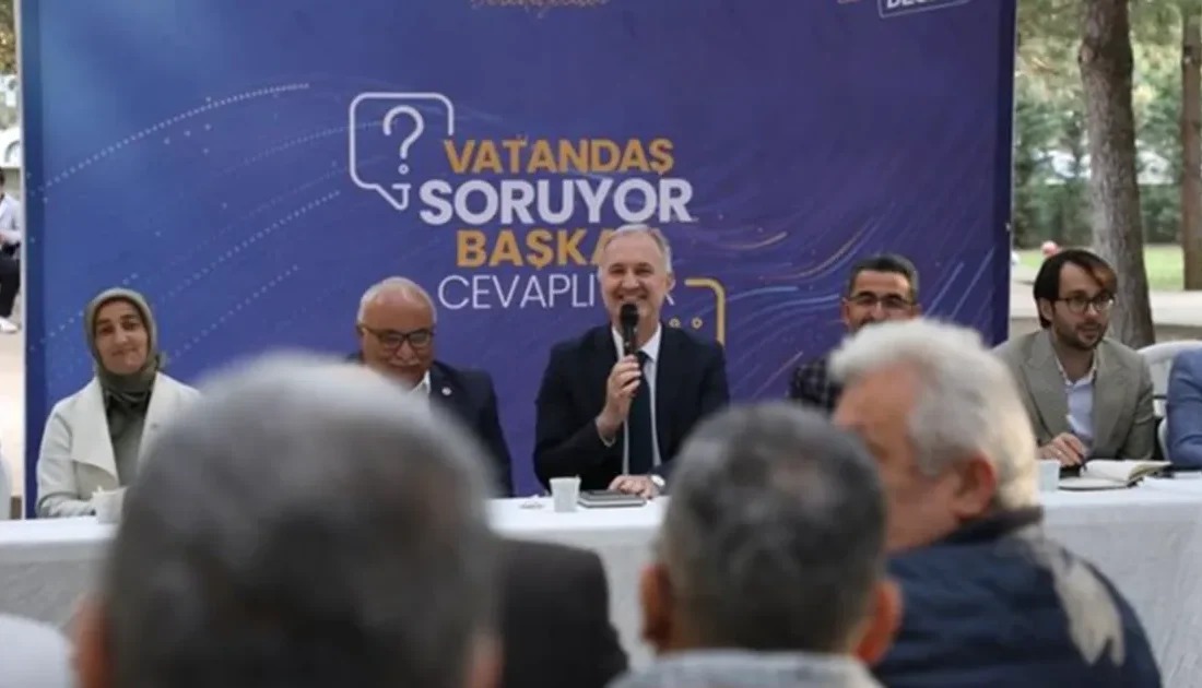 Bursa İnegöl Belediye Başkanı