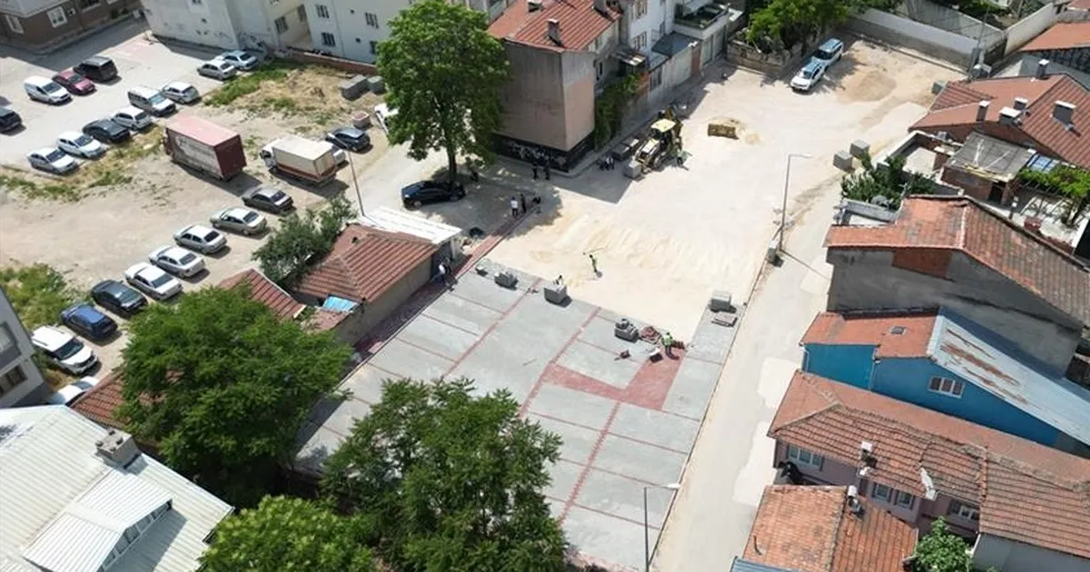 Bursa İnegöl’de otopark imkanları genişliyor