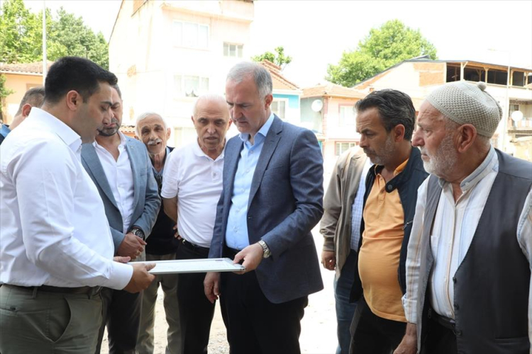 Bursa İnegöl’de otopark imkanları genişliyor