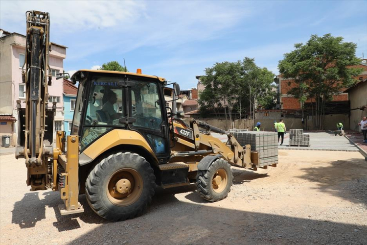Bursa İnegöl’de otopark imkanları genişliyor