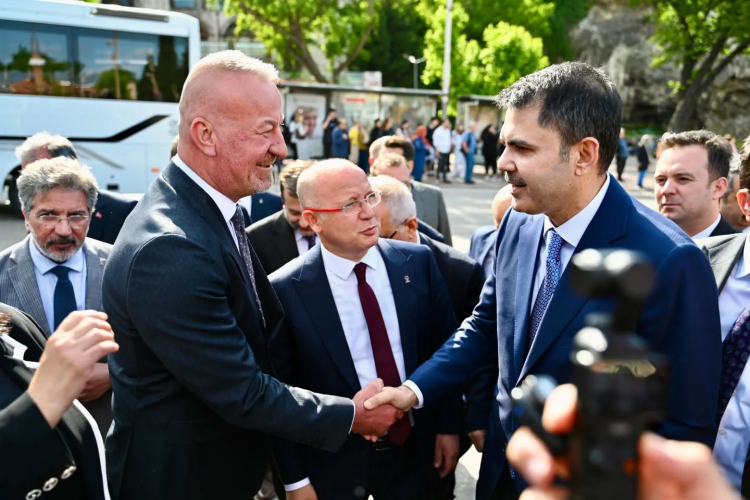 Bursa Karacabey'e büyük yatırım müjdesi