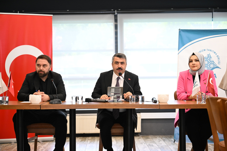 Bursa Kültür Turizm ve Tanıtma Birliği güven tazeledi