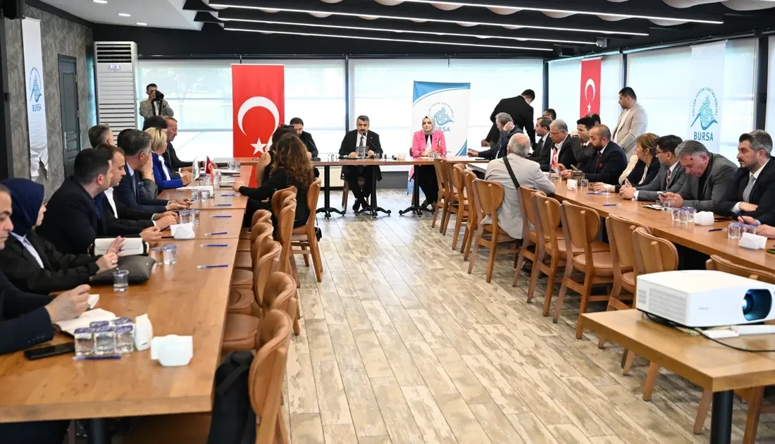 Bursa Kültür Turizm ve