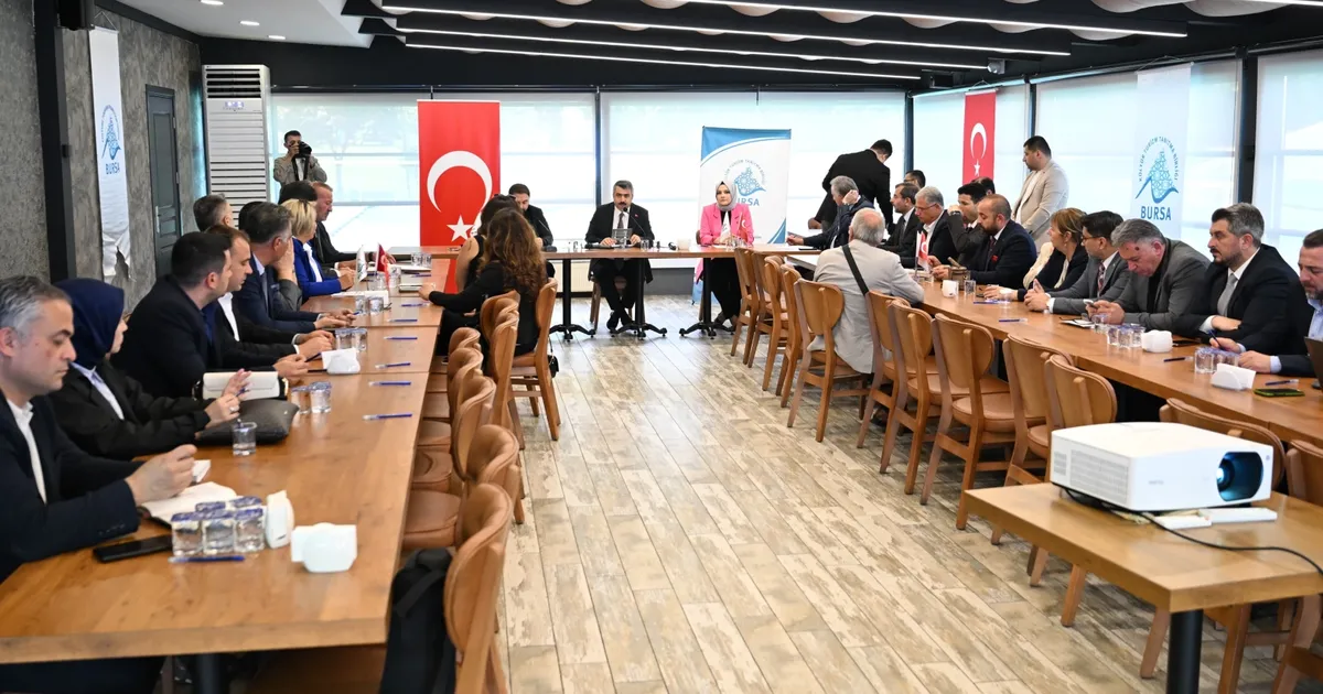 Bursa Kültür Turizm ve Tanıtma Birliği güven tazeledi