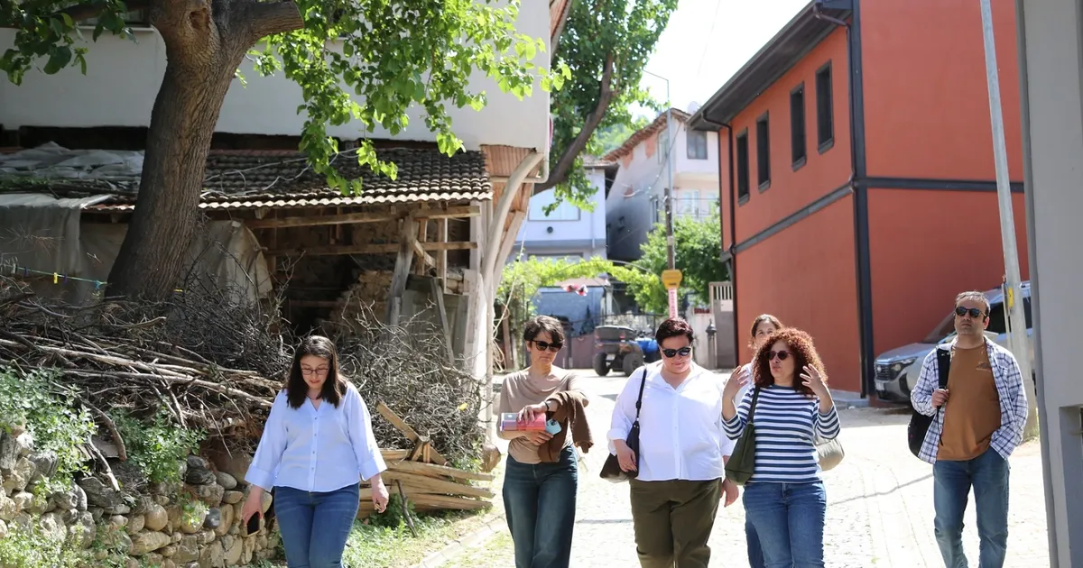 Bursa müzeleri için yol haritası Nilüfer'den