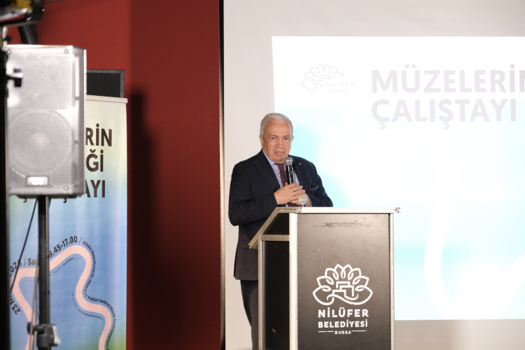 Bursa müzeleri için yol haritası Nilüfer'den