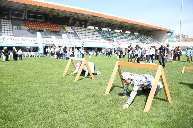 Bursa Nilüfer 23. Uluslararası Spor Şenlikleri’nde en özel gün