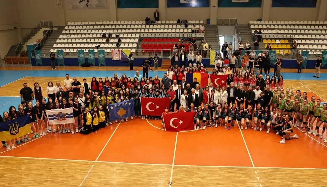 Bursa'da Nilüfer Belediyesi’nin düzenlediği