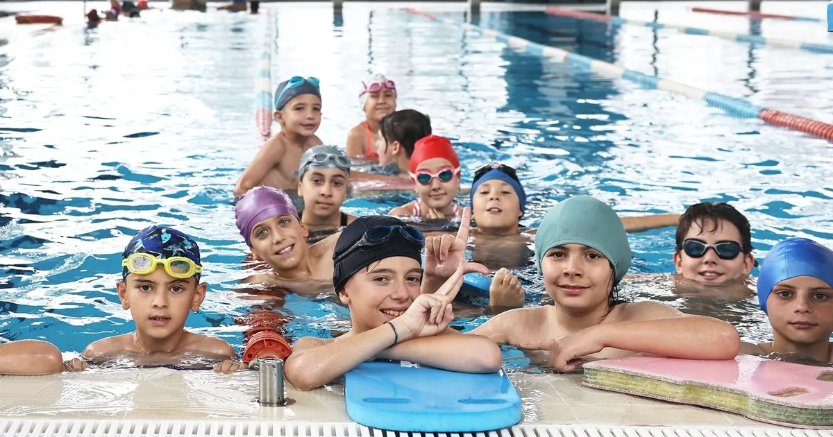 Bursa Nilüfer’de yaz spor okullarında kayıtları başladı