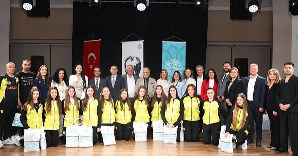 Bursa Nilüfer'den dünyaya barış mesajları