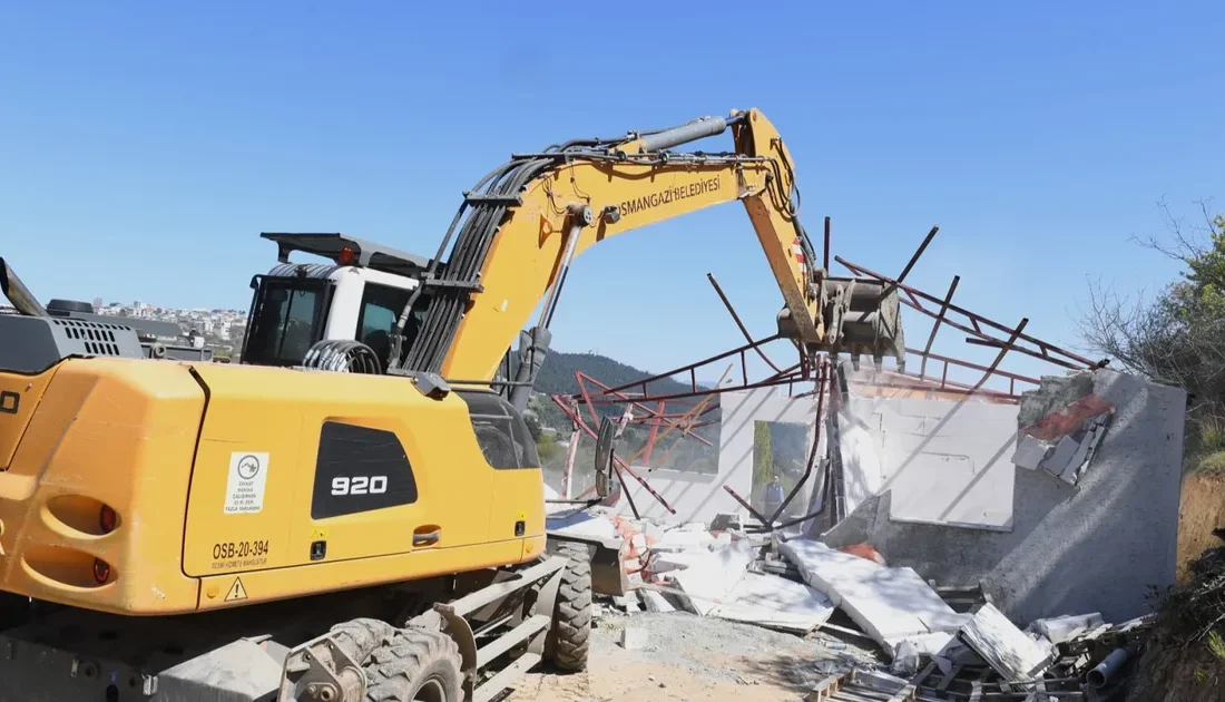 Bursa'da Osmangazi Belediyesi, Gündoğdu