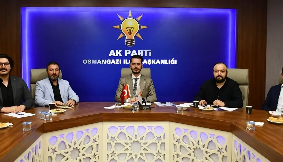 Bursa AK Parti Osmangazi
