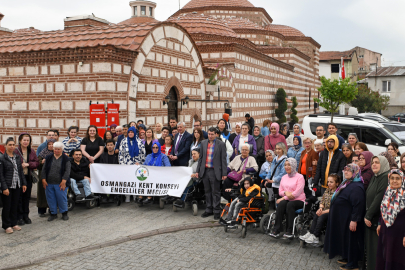 Bursa Osmangazi’de engelli bireylerin annelerine emeklilik hakkı verilsin çağrısı