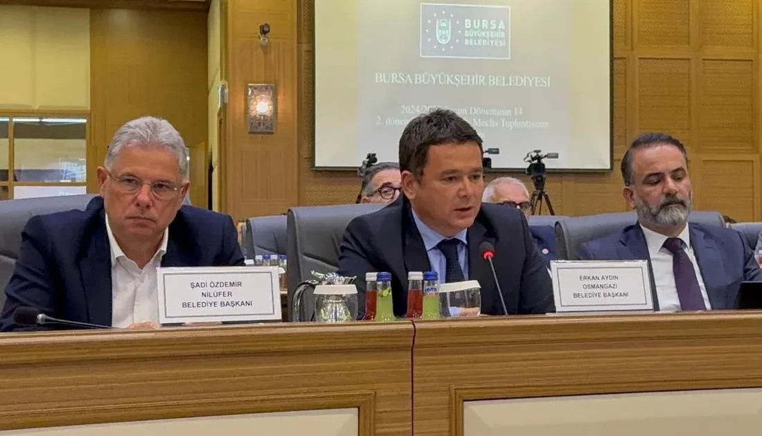 Bursa Osmangazi Belediye Başkanı