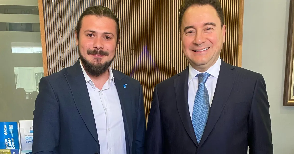 Bursa Osmangazi'de İYİ Parti'den DEVA'ya güçlü transfer