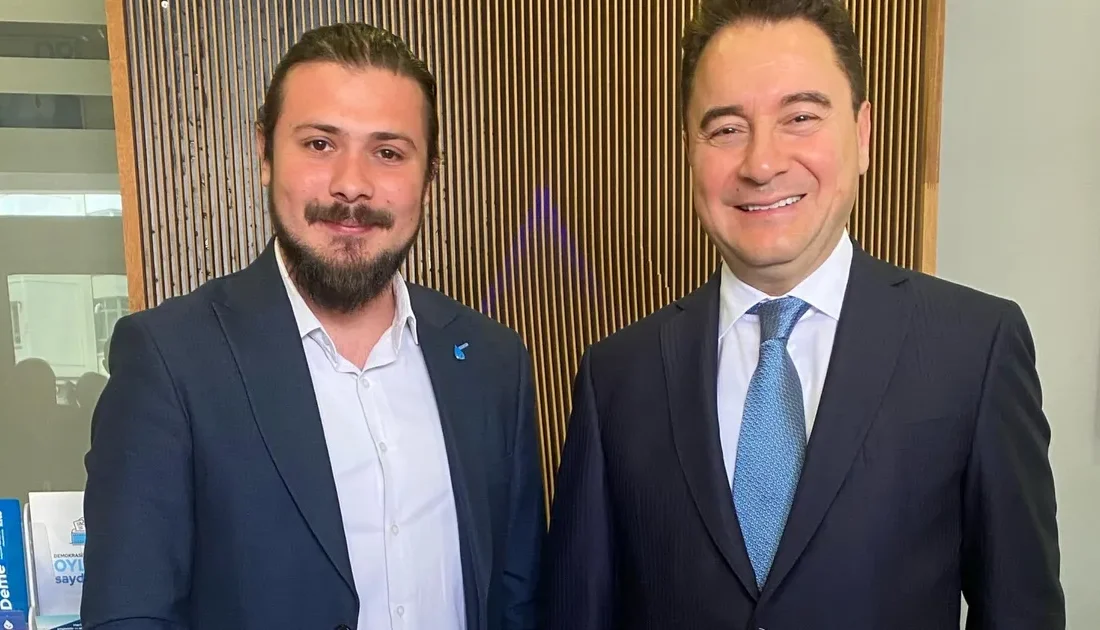 İYİ Parti’den DEVA Partisi’ne