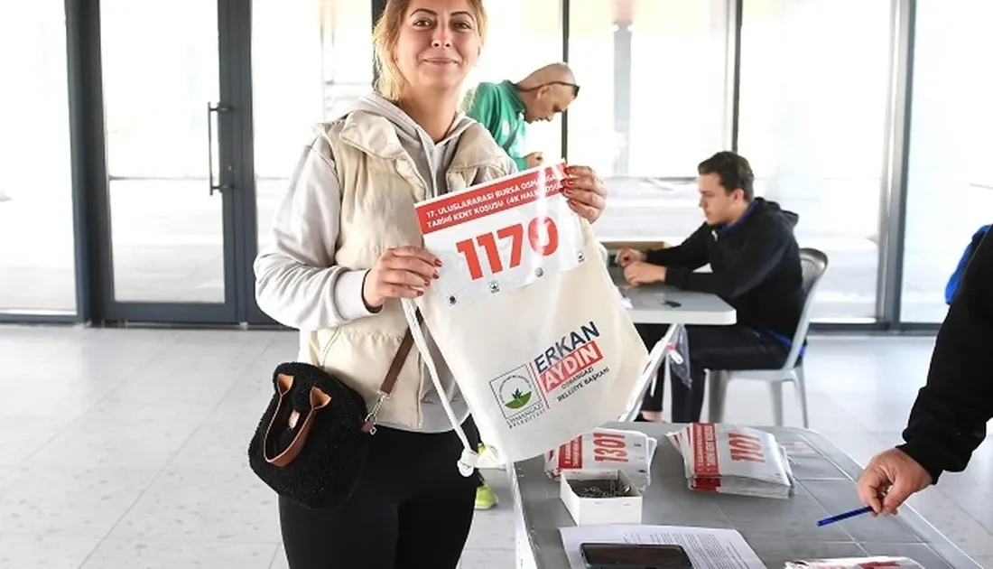 Bursa Osmangazi Belediyesi tarafından