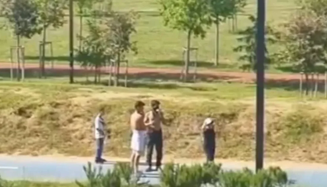 Bursa'da Osmangazi Soğanlı Mahallesi