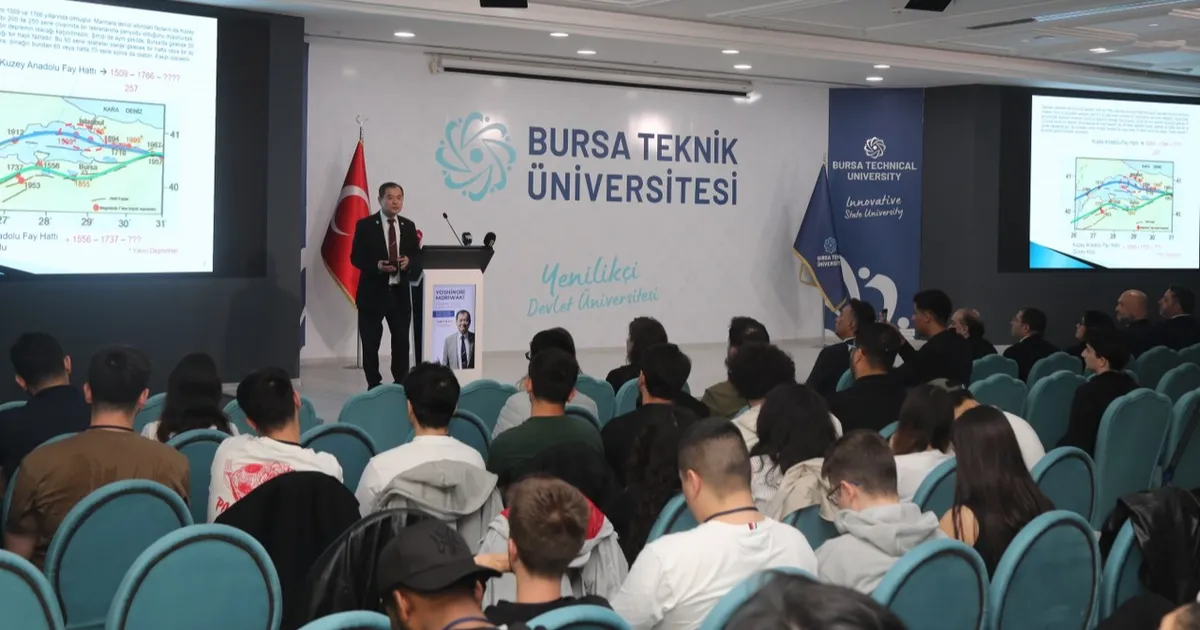 Bursa Teknik Üniversitesi’nde modern yapı zirvesi