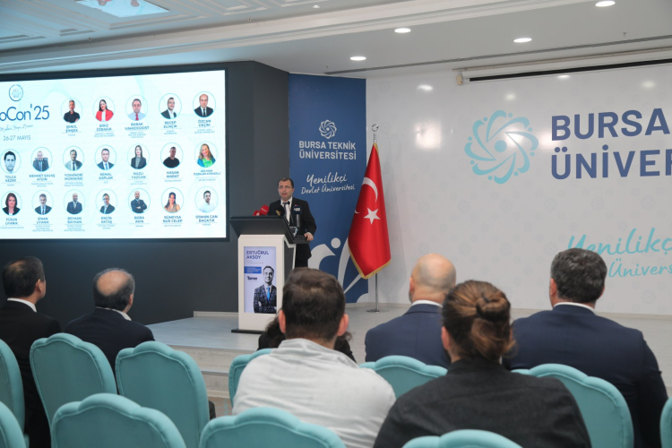 Bursa Teknik Üniversitesi’nde modern yapı zirvesi