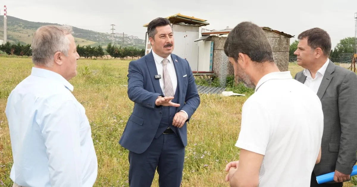Bursa Yenişehir’de Roman TOKİ’ye güvenlik önlemi