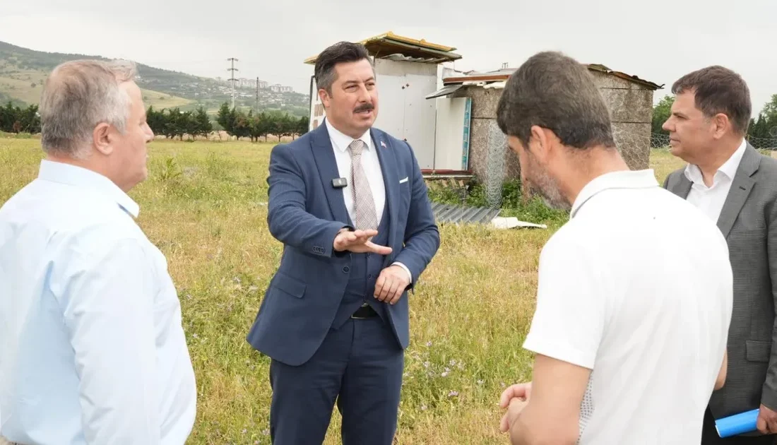 Bursa Yenişehir Belediye Başkanı