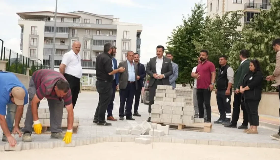Bursa Yenişehir Belediye Başkanı