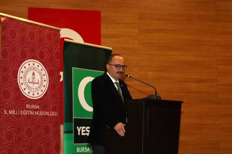 Bursa, Yeşilay münazara turnuvasında zirvede!