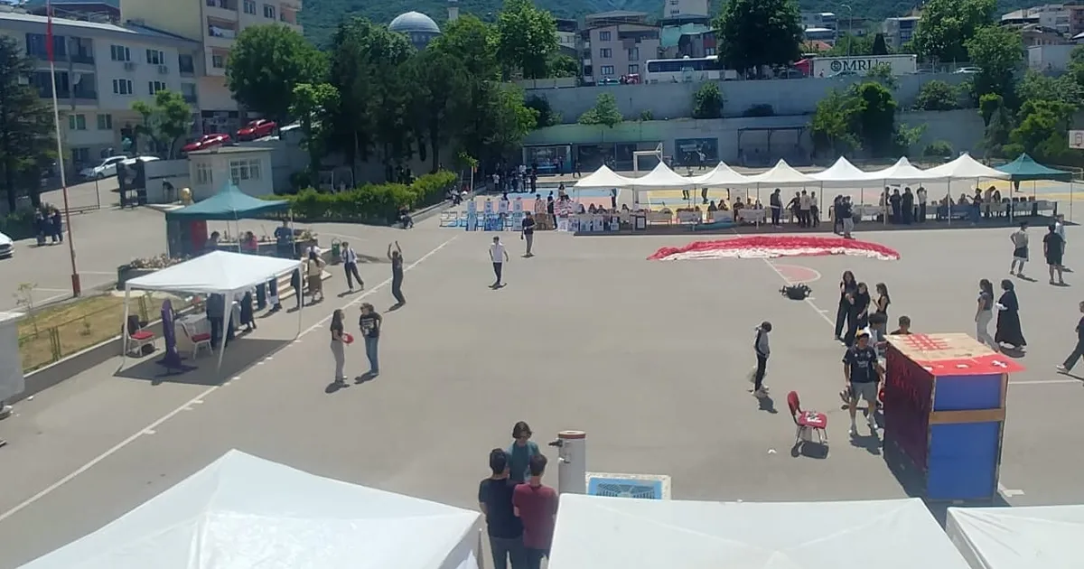 Bursa Yıldırım Ulubatlı Hasan Anadolu Lisesi’nden TUBİTAK başarısı