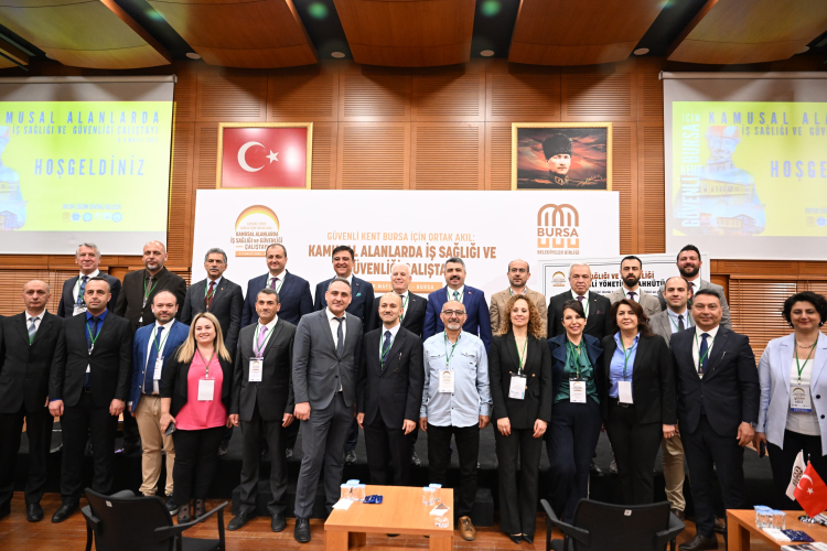 Bursa Yıldırım'da güvenli şehir için güç birliği