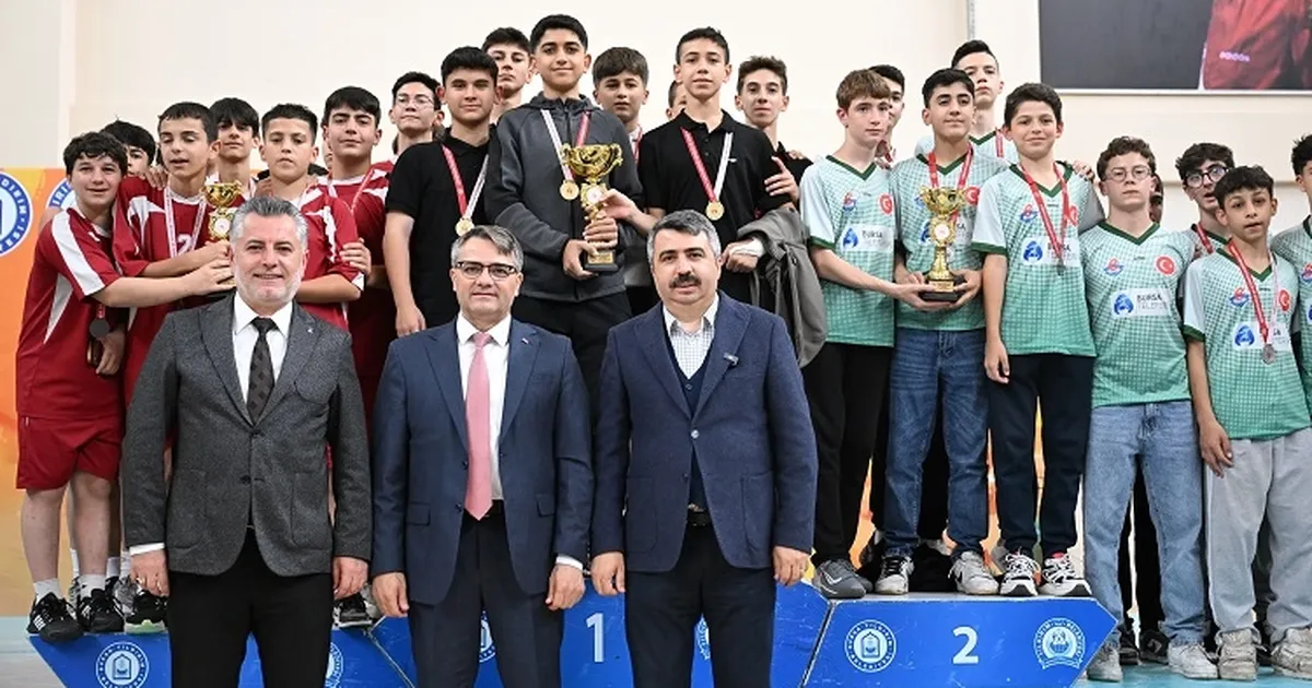 Bursa Yıldırım'da spor şenliği zamanı