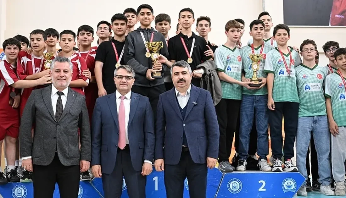 Bursa Yıldırım Belediyesi öncülüğünde