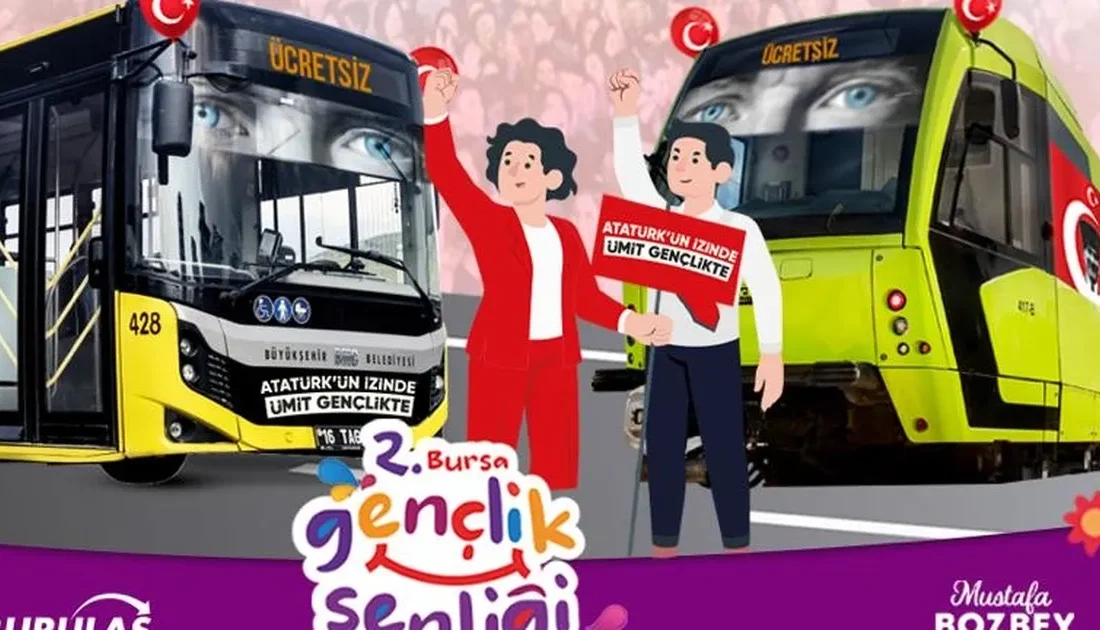 Bursa Büyükşehir Belediyesi, vatandaşların