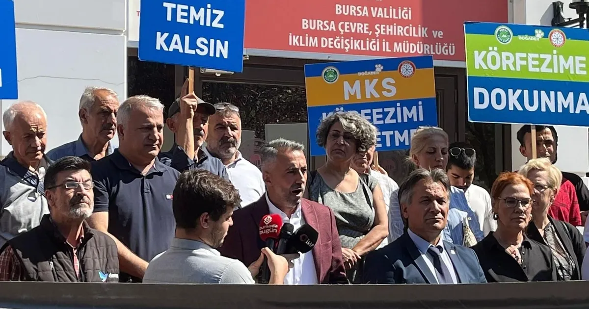 Bursa'da bir fabrikanın dev kapasite artışına iptal!