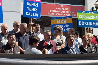 Bursa'da bir fabrikanın dev kapasite artışına iptal!