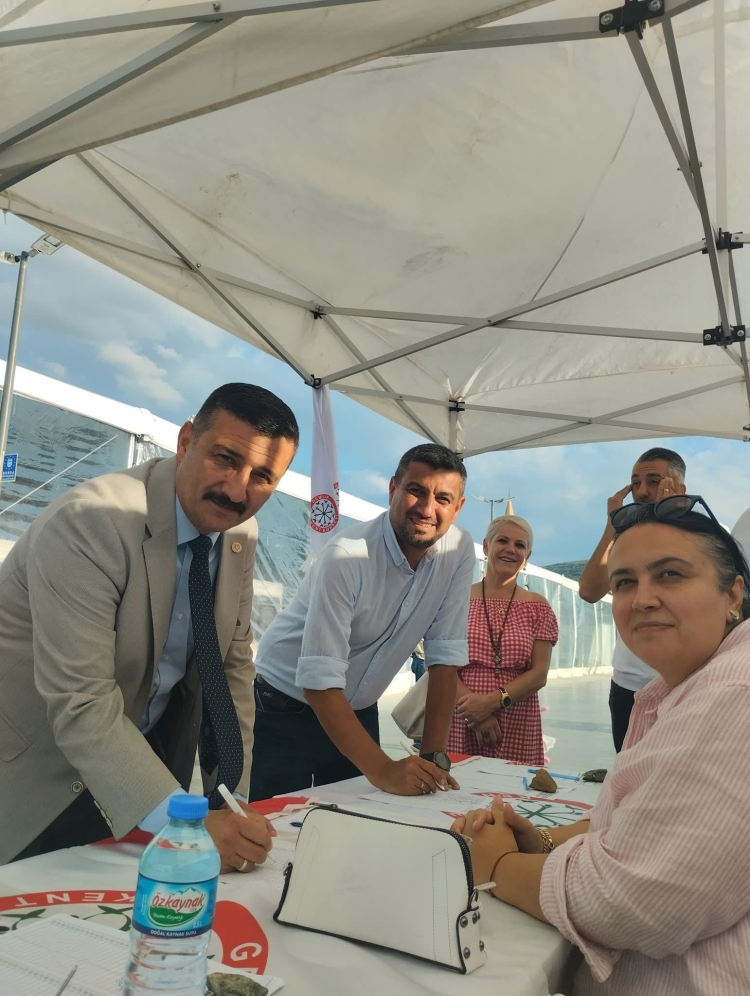 Bursa'da bir fabrikanın dev kapasite artışına iptal!
