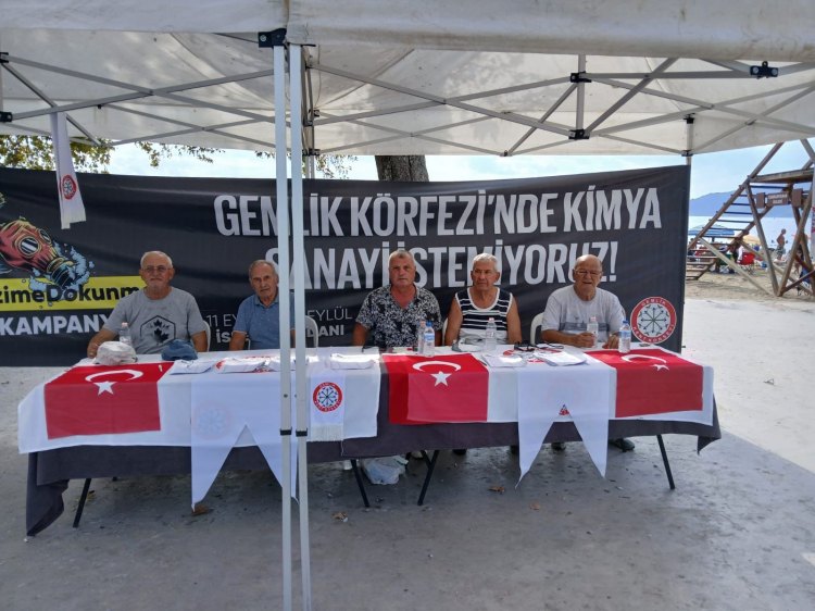 Bursa'da bir fabrikanın dev kapasite artışına iptal!