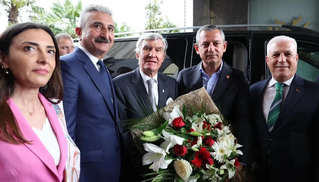 CHP Genel Başkanı Özgür