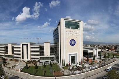 Bursa'da Çınarcık Su Projesi için trafik ayarı