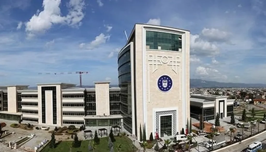 Bursa’da Çınarcık Su Projesi