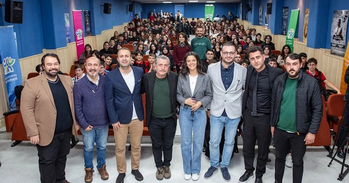 Bursa'da Festival Söyleşileri’ne Erke Tümer ve Erdal Hoş'la veda