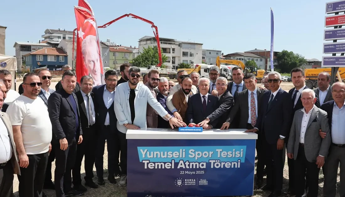 Bursa Büyükşehir Belediye Başkanı