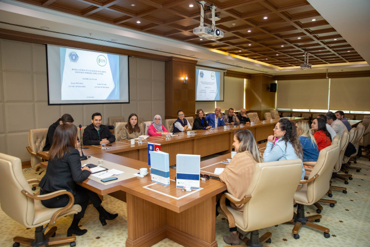 Bursa’da gürültü kirliliğiyle mücadeleye devam
