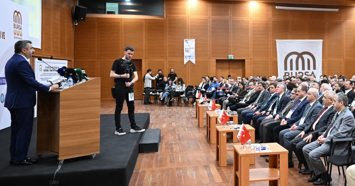 Bursa'da güvenli şehir için güç birliği