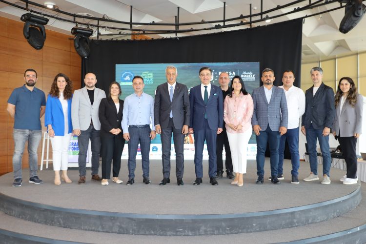 Bursa'da pedallar Gran Fondo için dönecek